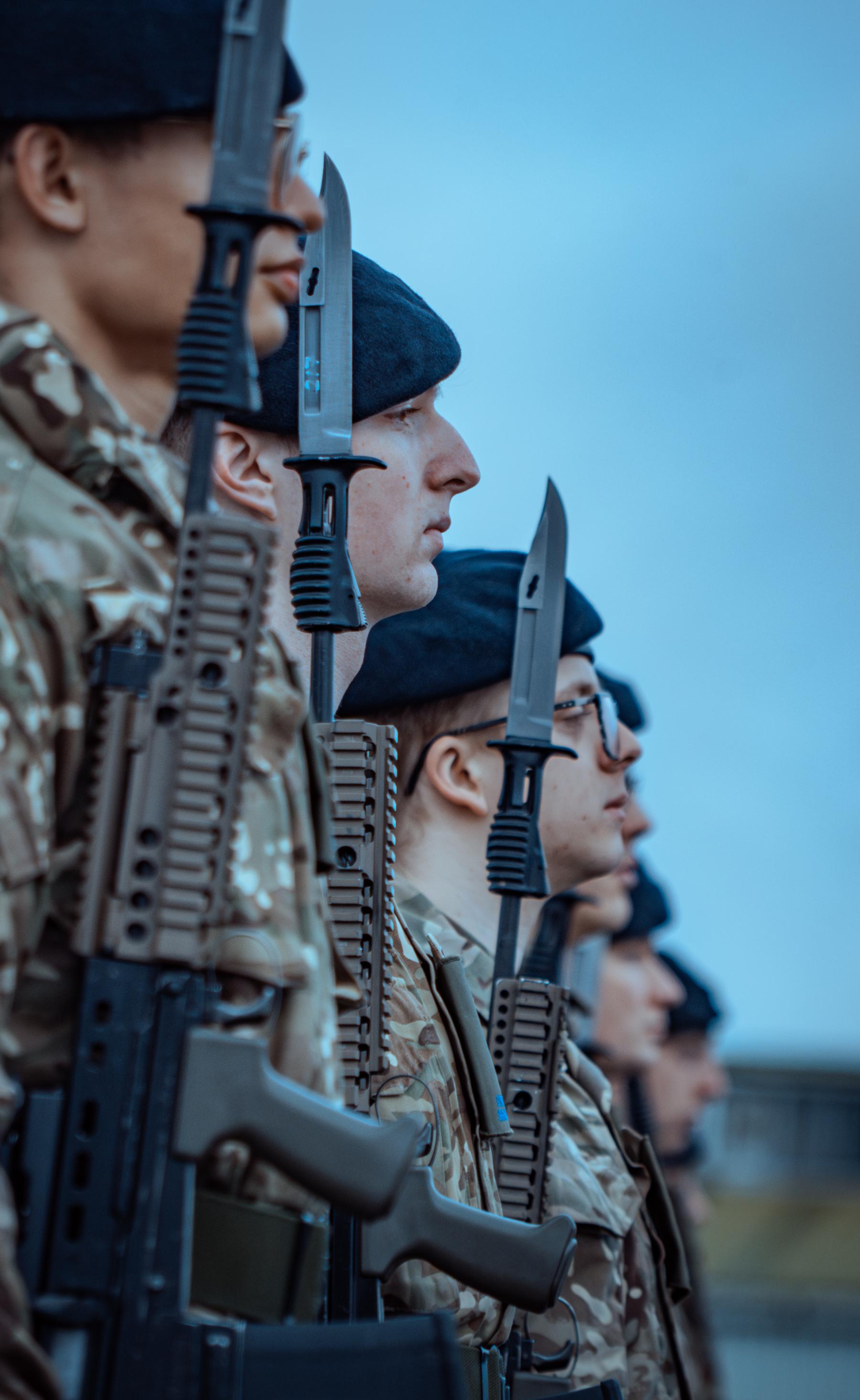 Now, in the final stretch before their big move to London, they will continue rehearsals until their Fit For Role inspection at Wellington Barracks.